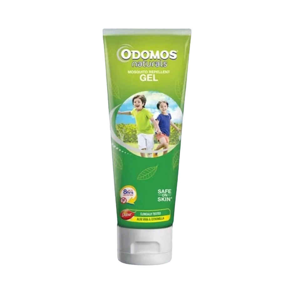 Odomos Naturals Mosquito Repellant Gel