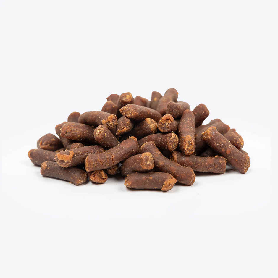 HUFT Yum Nums Egg & Cheese Soft Sticks Treat For Dogs