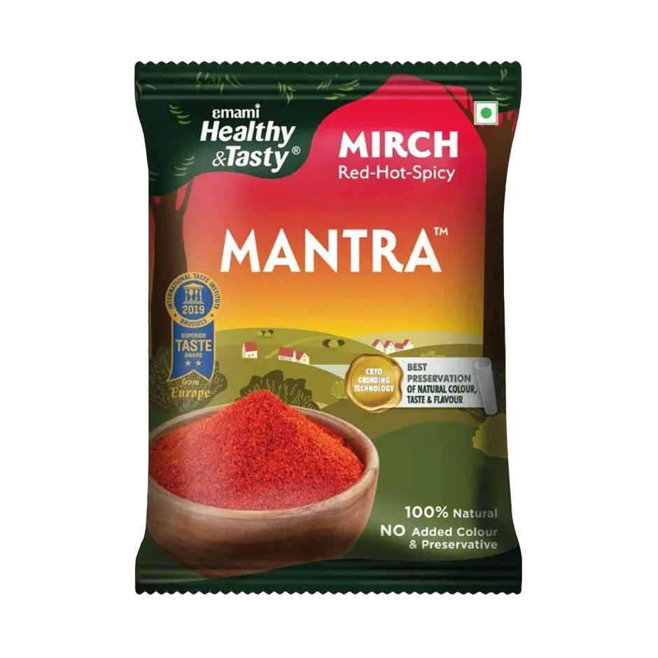 Emami Healthy & Tasty Mantra Mirch/Chilli Powder