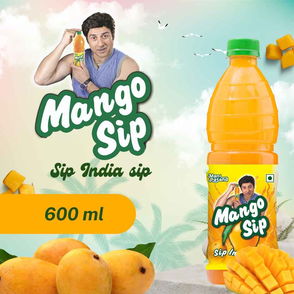 Mango Sip Mango Fruit Drink