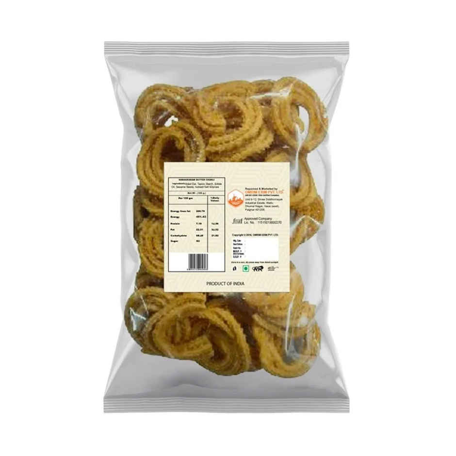 Namaskaram Butter Chakli