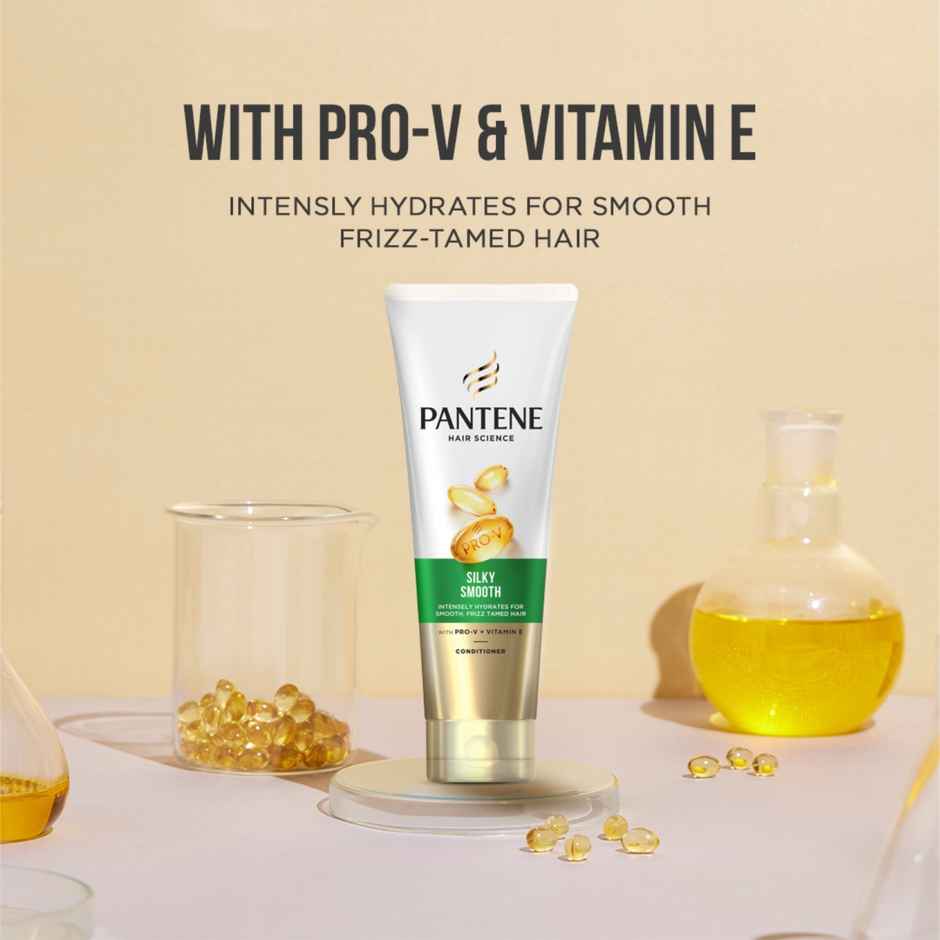 Pantene Adv Hairfall Solution Conditioner Silky Smooth