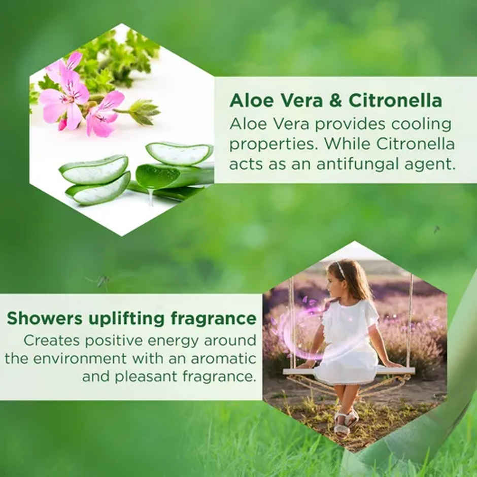 Odomos Naturals Mosquito Repellant Gel