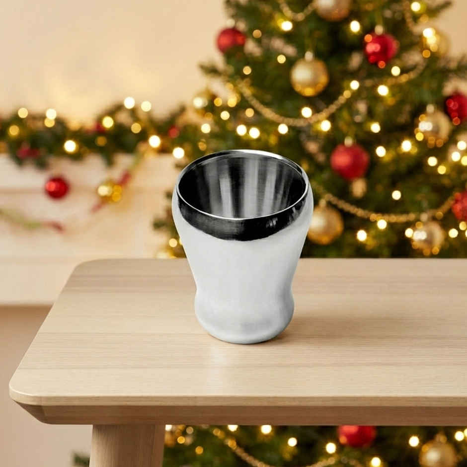 Bombay Kookware Stainless Steel Olympic Mug Pack Of 1