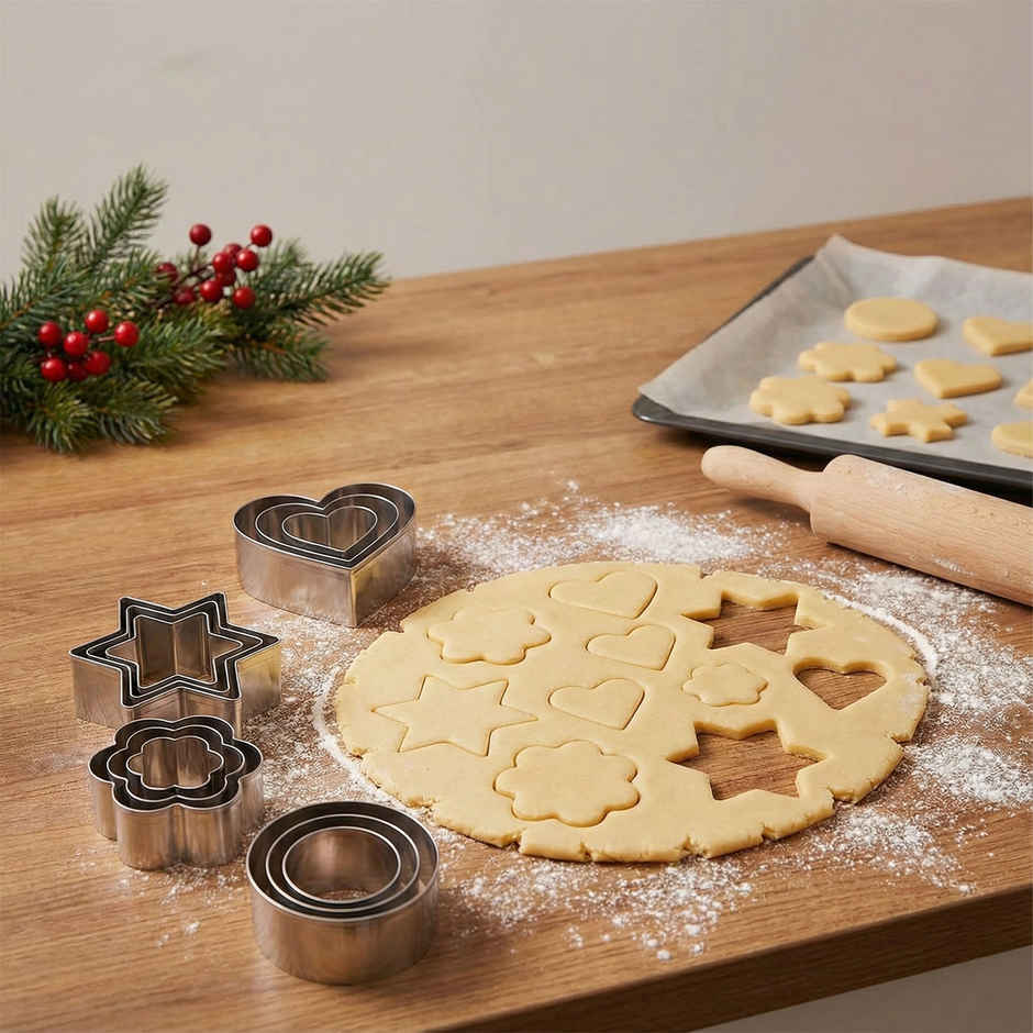 Se7en Cookie Cutter Set | Easy to Use