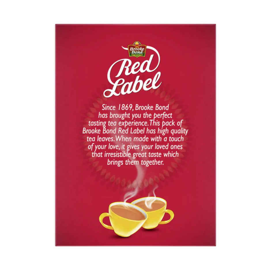 Brooke Bond Red Label Tea