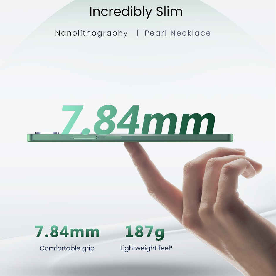 Realme C61 | 4GB | 64GB | Safari Green