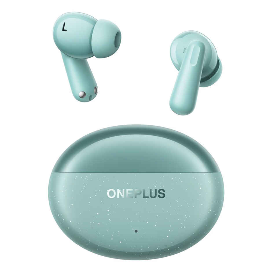 Oneplus Nord Buds 3 Pro in Ear TWS Earbuds with Upto 49Db Active Noise Cancellation,12.4Mm Dynamic Drivers,10Mins for 11Hr Fast Charging with Upto 44Hrs Music Playback - Soft Jade