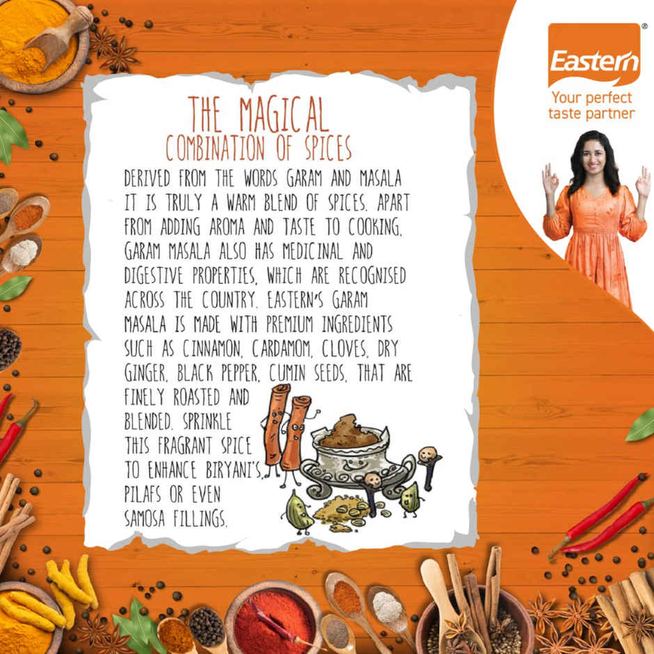 Eastern Masala - Garam