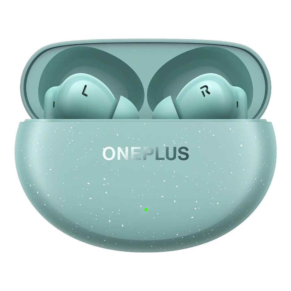 Oneplus Nord Buds 3 Pro in Ear TWS Earbuds with Upto 49Db Active Noise Cancellation,12.4Mm Dynamic Drivers,10Mins for 11Hr Fast Charging with Upto 44Hrs Music Playback - Soft Jade