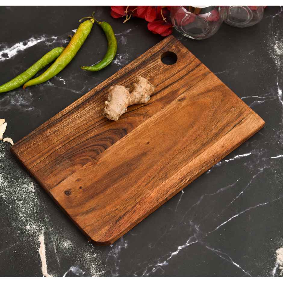 OGGN Wooden Chopping Board 12x9