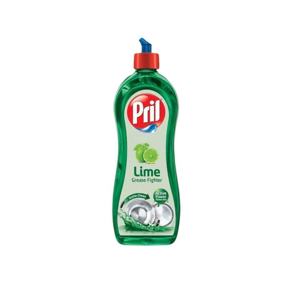 Pril Lime Dishwash Liquid