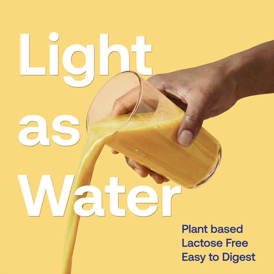 Maiva Pro Plant Protein Powder - Alphonso Mango