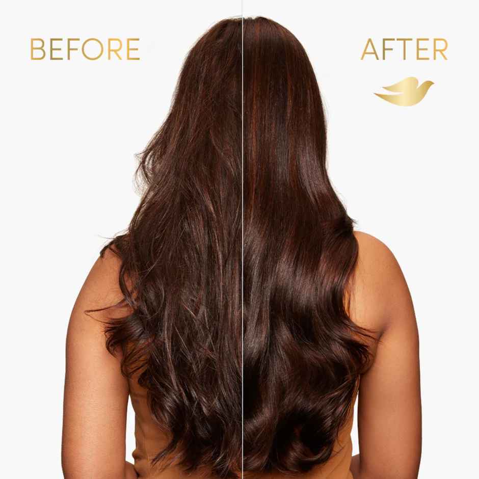 Dove 10 in 1 Deep Repair Treatment Hair Mask