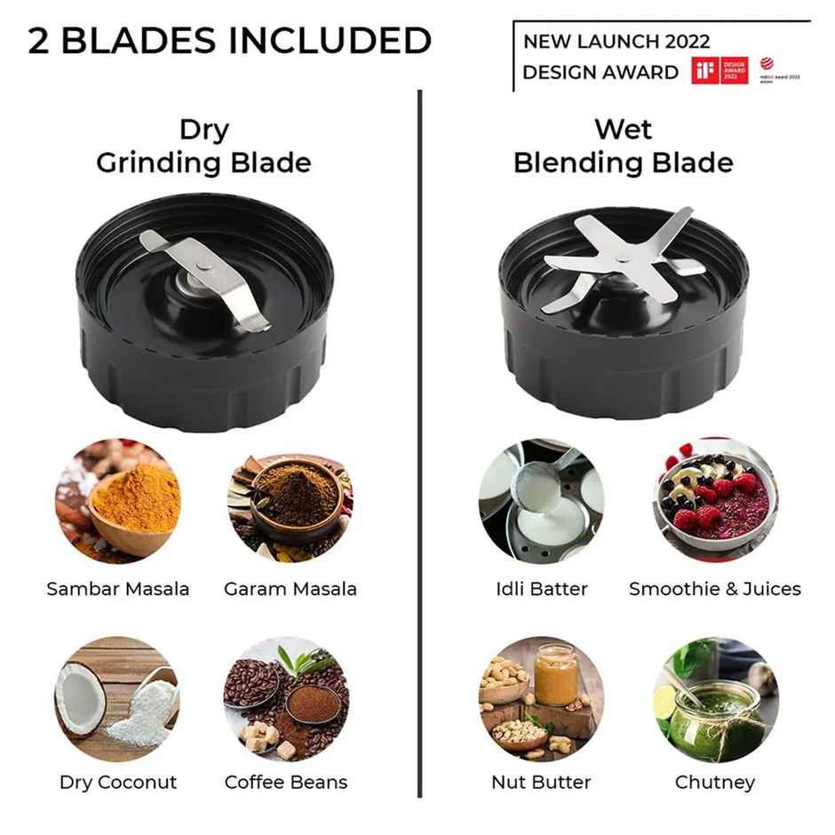 Kuvings Nutri Blender Pro Champagne Gold, 1000W