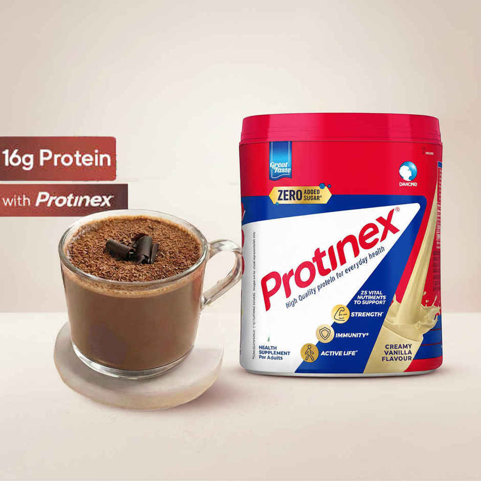 Protinex Hot Chocolate
