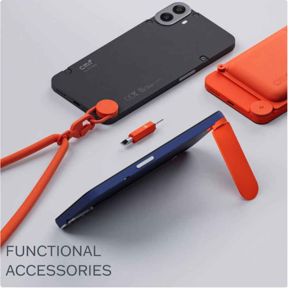 CMF by Nothing Phone 1 | 8GB | 128GB | Blue