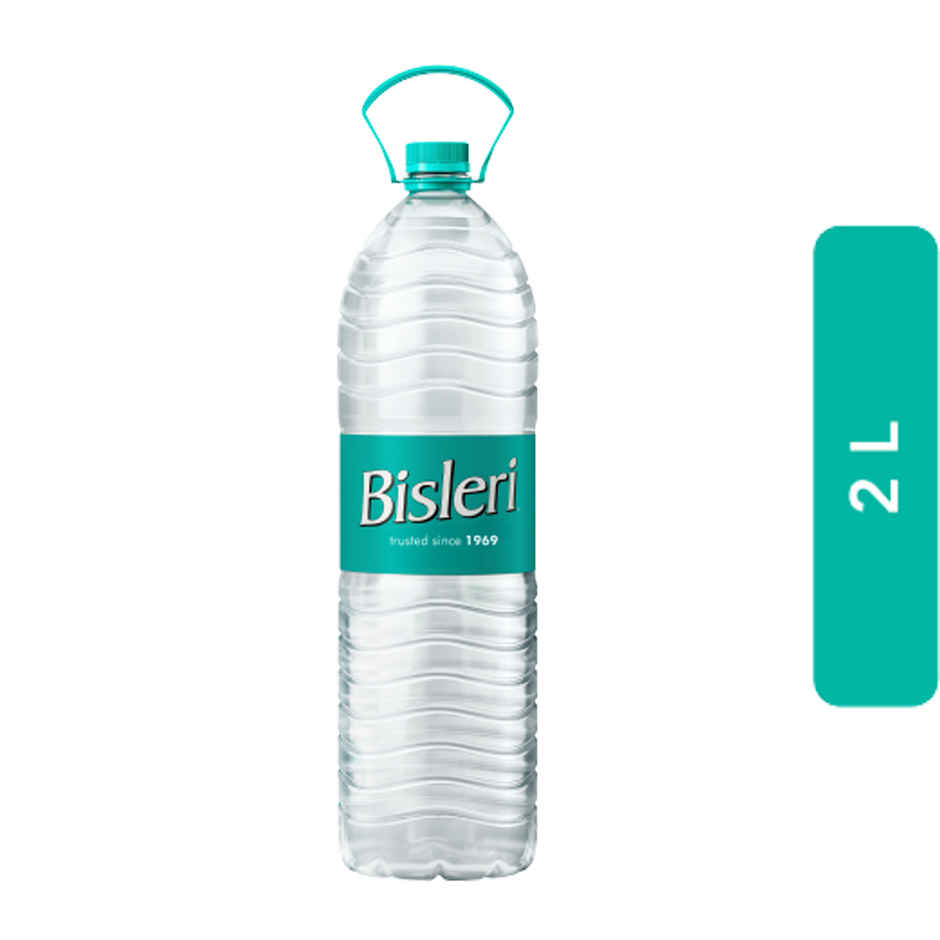 Bisleri Packaged Drinking Water Bottle