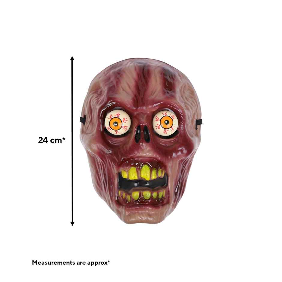 Halloween Zombie Mask | Picfest