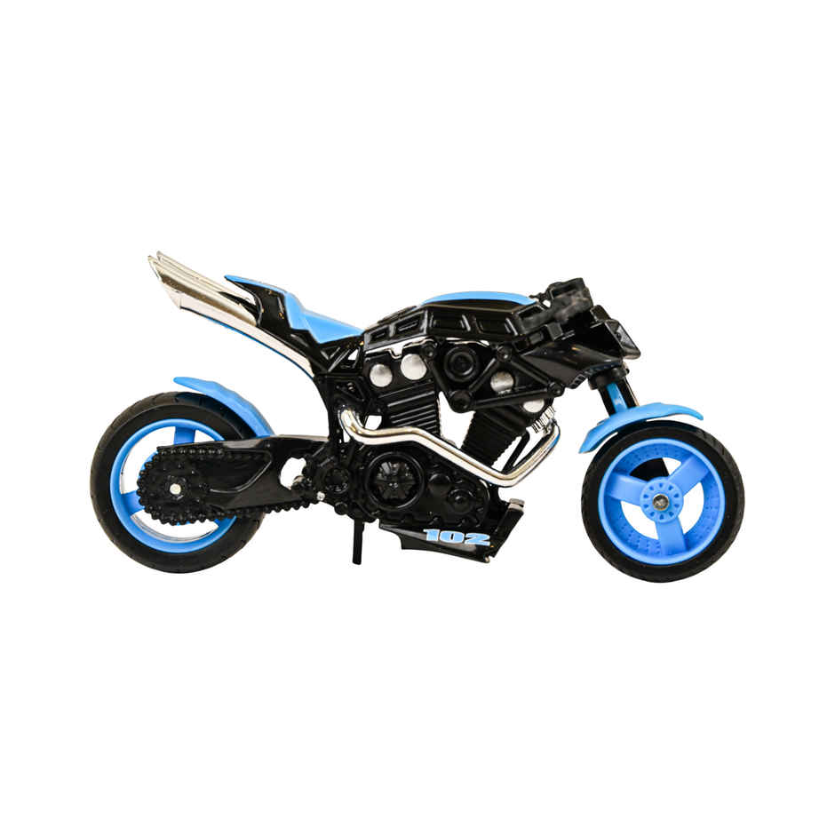 Hot Wheels 1:18 Moto 1 MOTO X BLADE Toy Motorcycle for Collectors and Kids