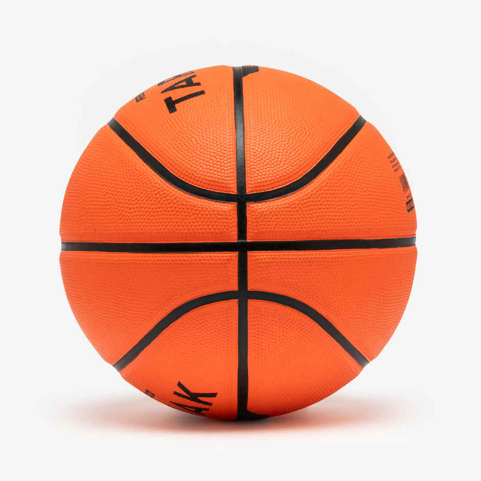 Decathlon Tarmak Adult Basketball | Orange | Size 7