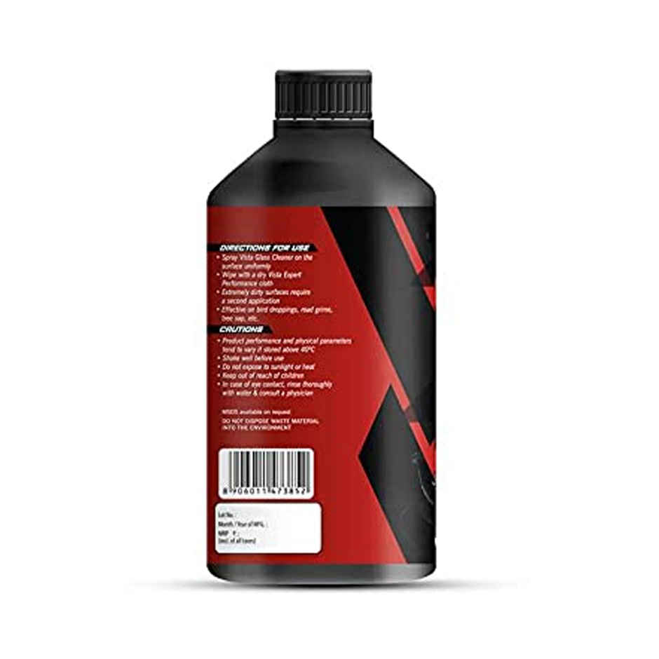 Vista Auto Care Glass Cleaner