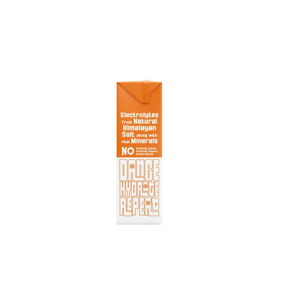 Electrorush X Sunburn Special Edition EXS | Orange