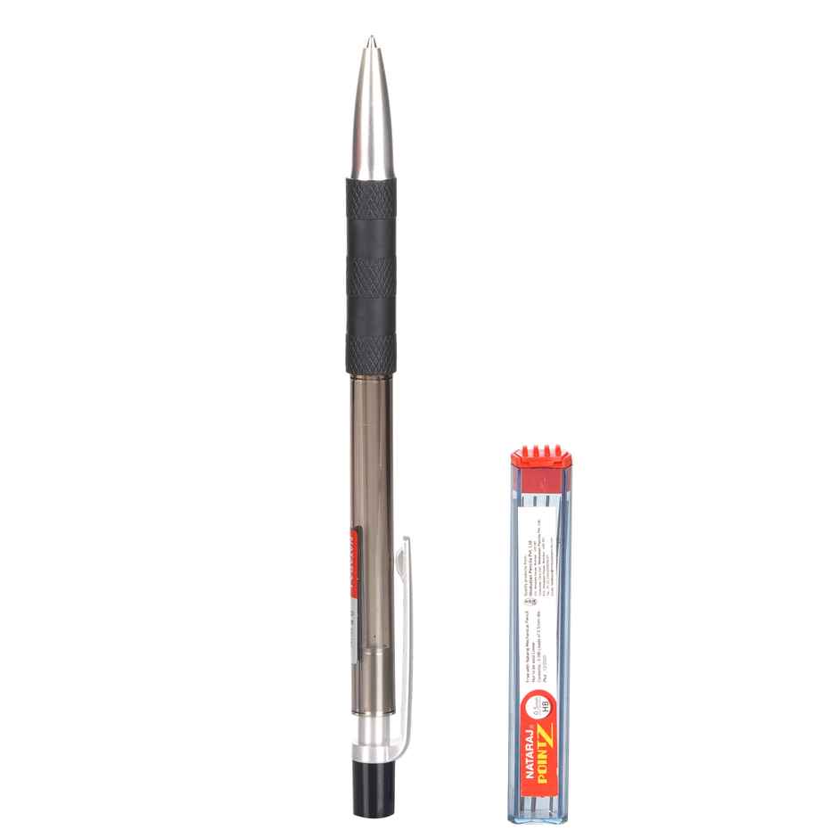 Nataraj Pokit Mechanical Pencil 0.5Mm Multicolour Pack Of 10