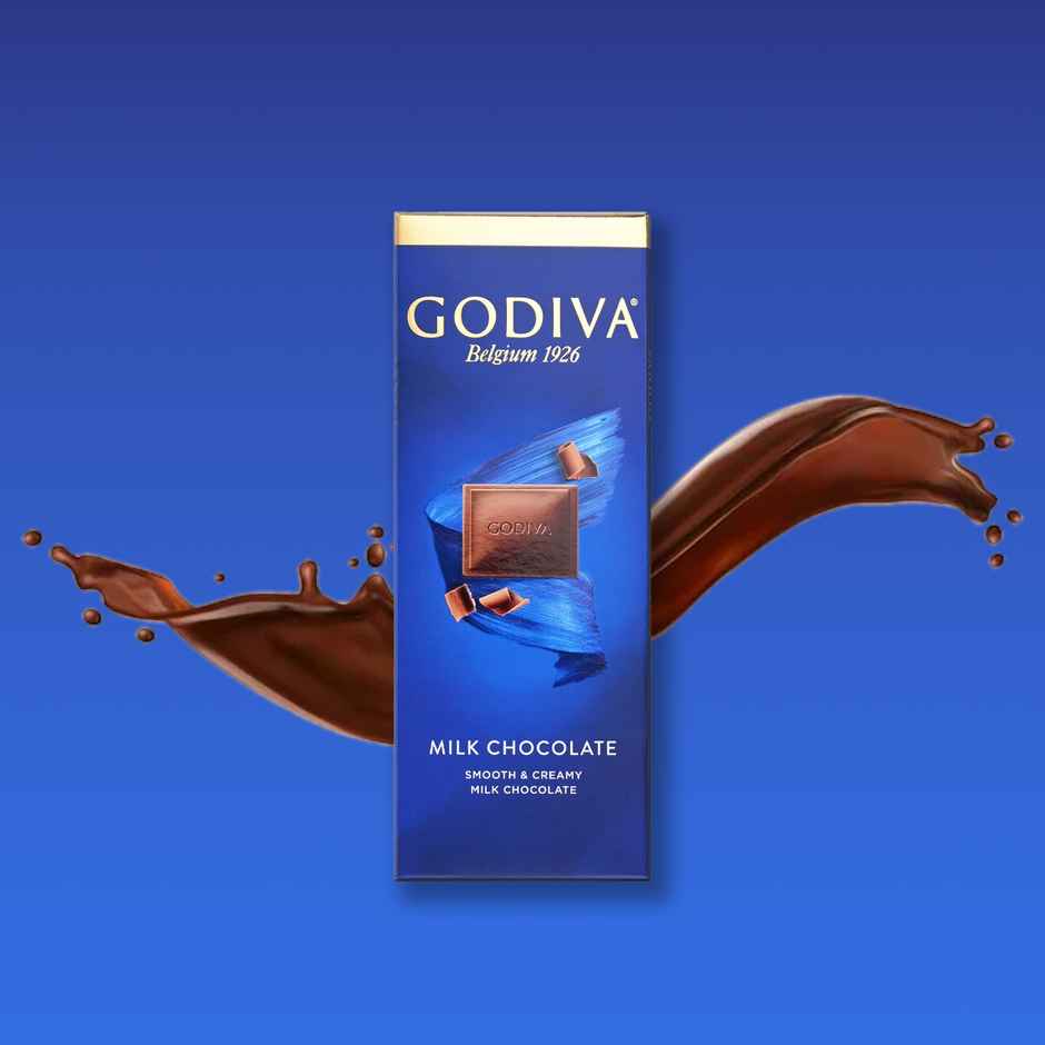 Godiva Milk Chocolate Rich & Creamy