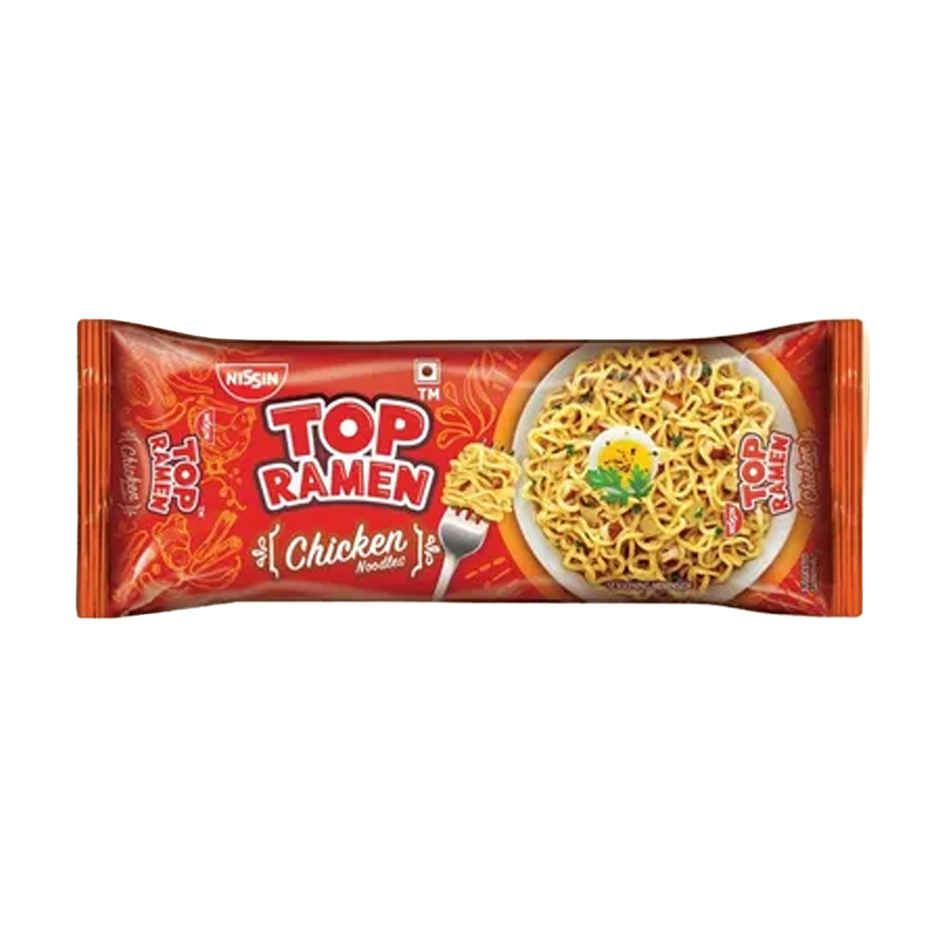 Top Ramen Chicken Noodles