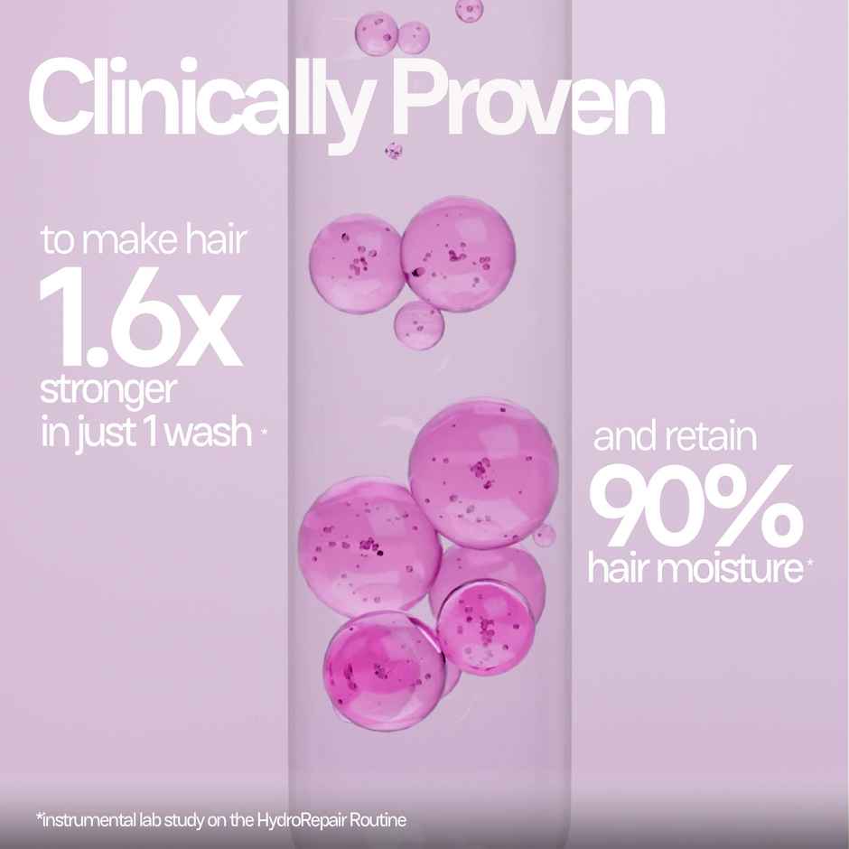 Moxie Beauty Hyaluronic Acid Repairing Shampoo