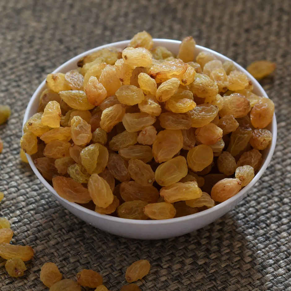 Bolas Indian Raisins