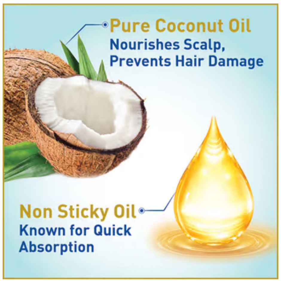 Clinic Plus Nourishing Hair Oil