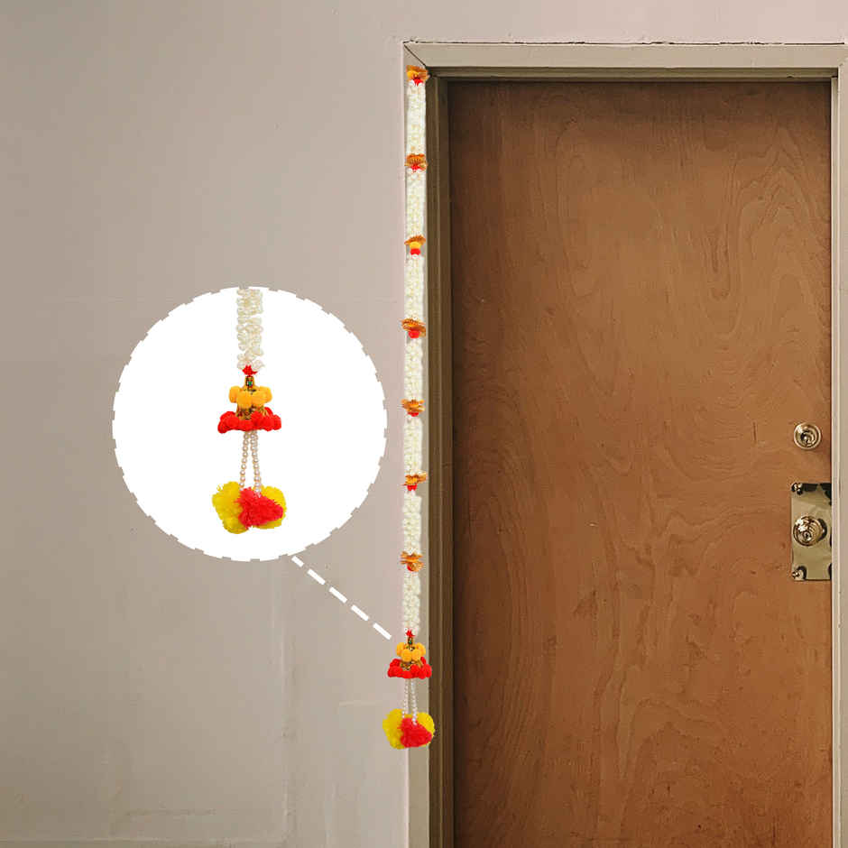 Artificial Garland Latkan | Se7en