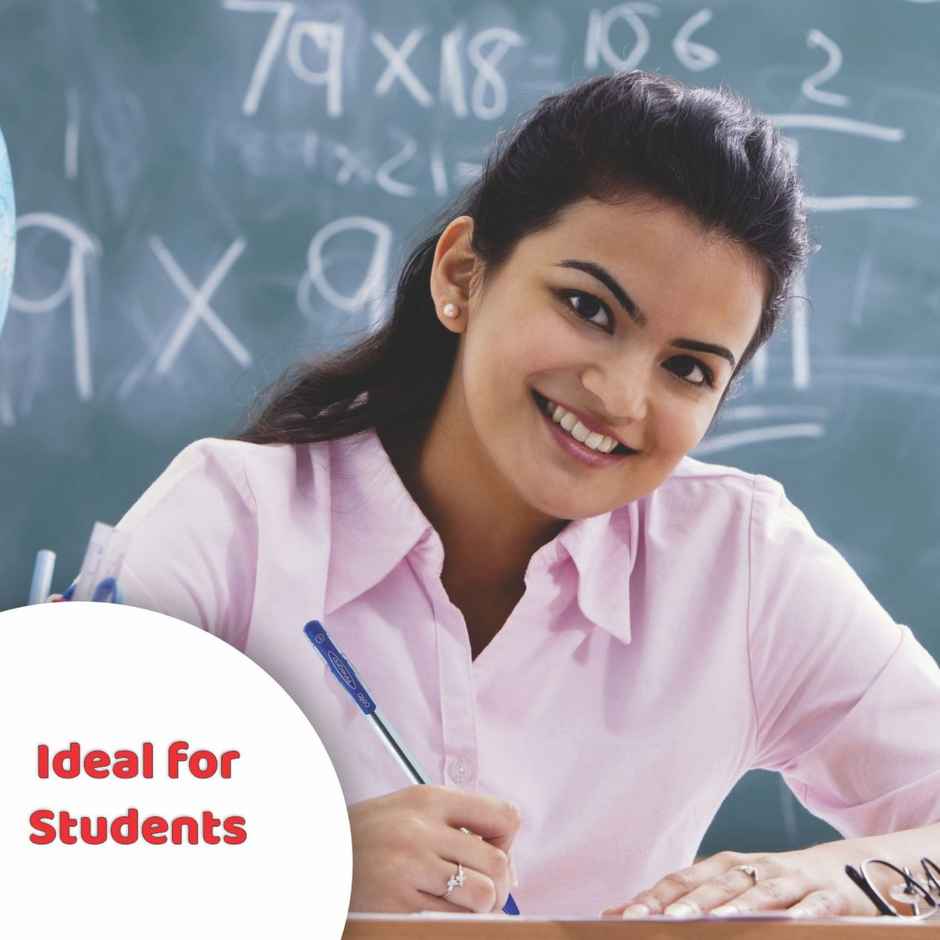 Cello Fine Grip Ball Pen Blue Combo