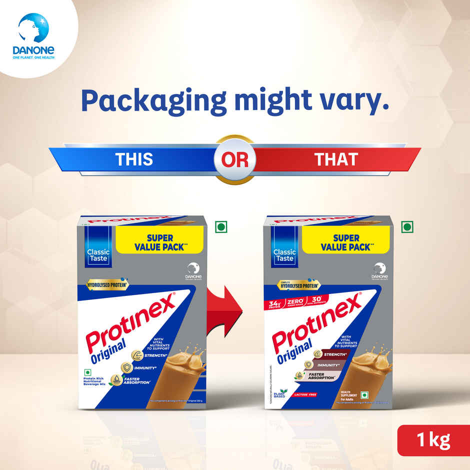Protinex Regular Malt Drink Mix