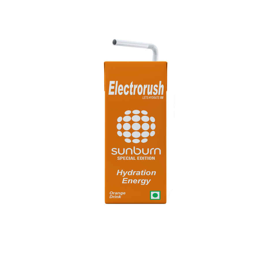 Electrorush X Sunburn Special Edition EXS | Orange