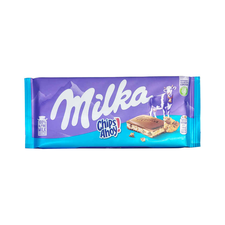 Milka Chips Ahoy Bar