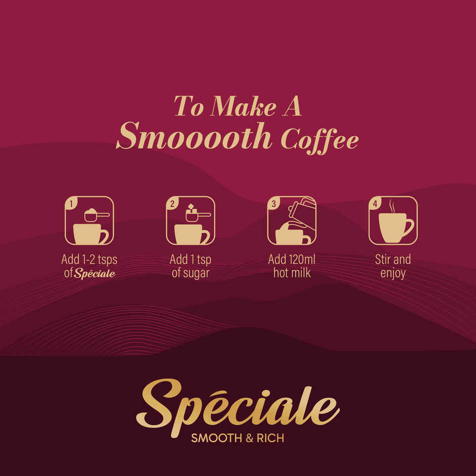 Continental Speciale Instant Coffee - Jar