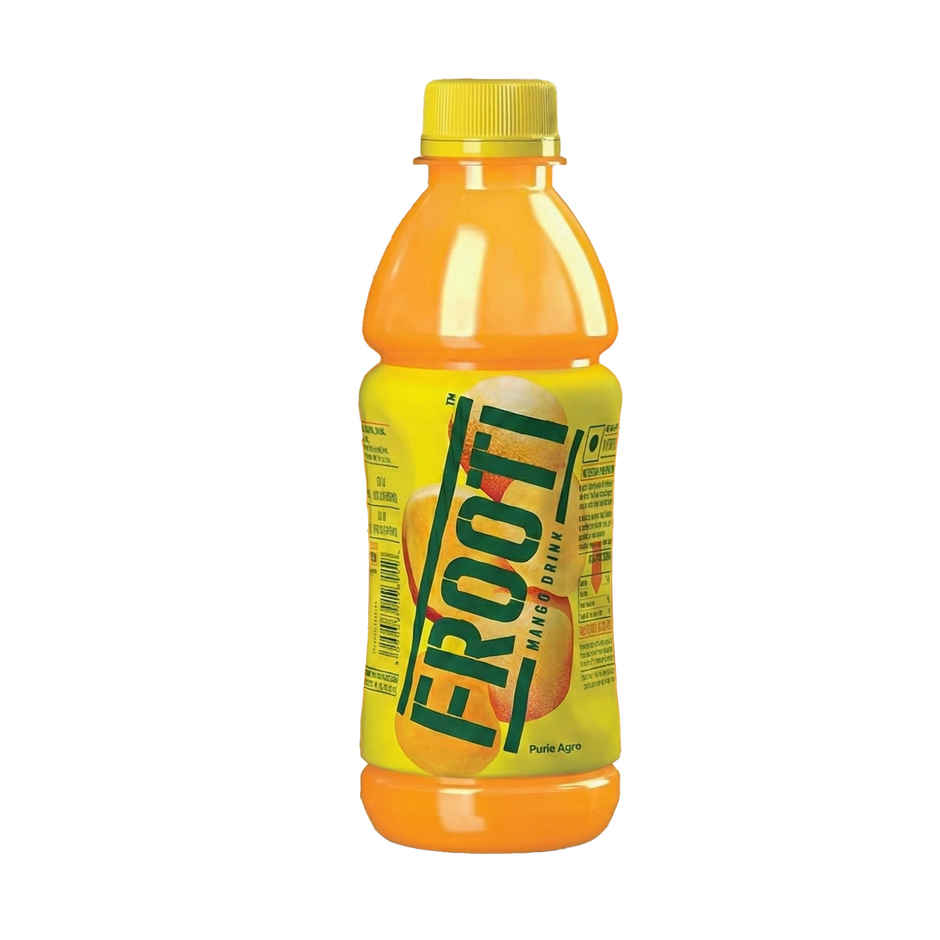 Frooti Mango Fruit Juice | Ready to Drink Beverage