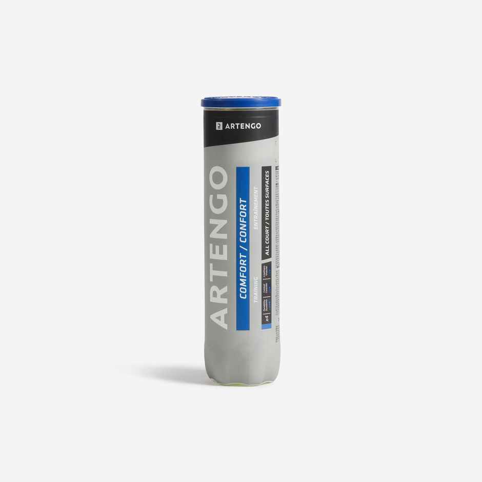 Decathlon Artengo All Court Tennis Balls | Yellow