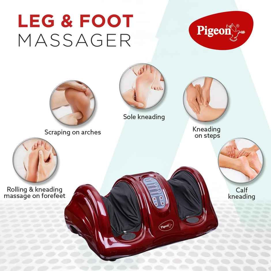Pigeon Leg Massager Syna