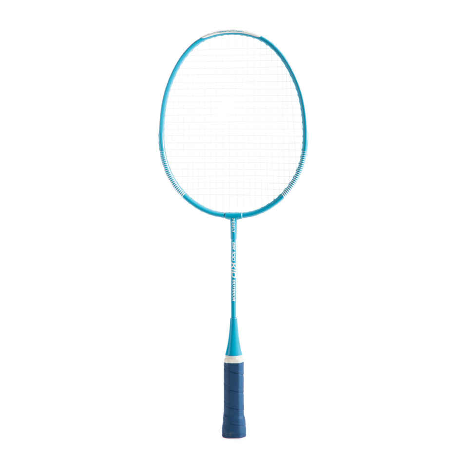 Decathlon Perfly Br100 Badminton Racket Set | Blue/Red