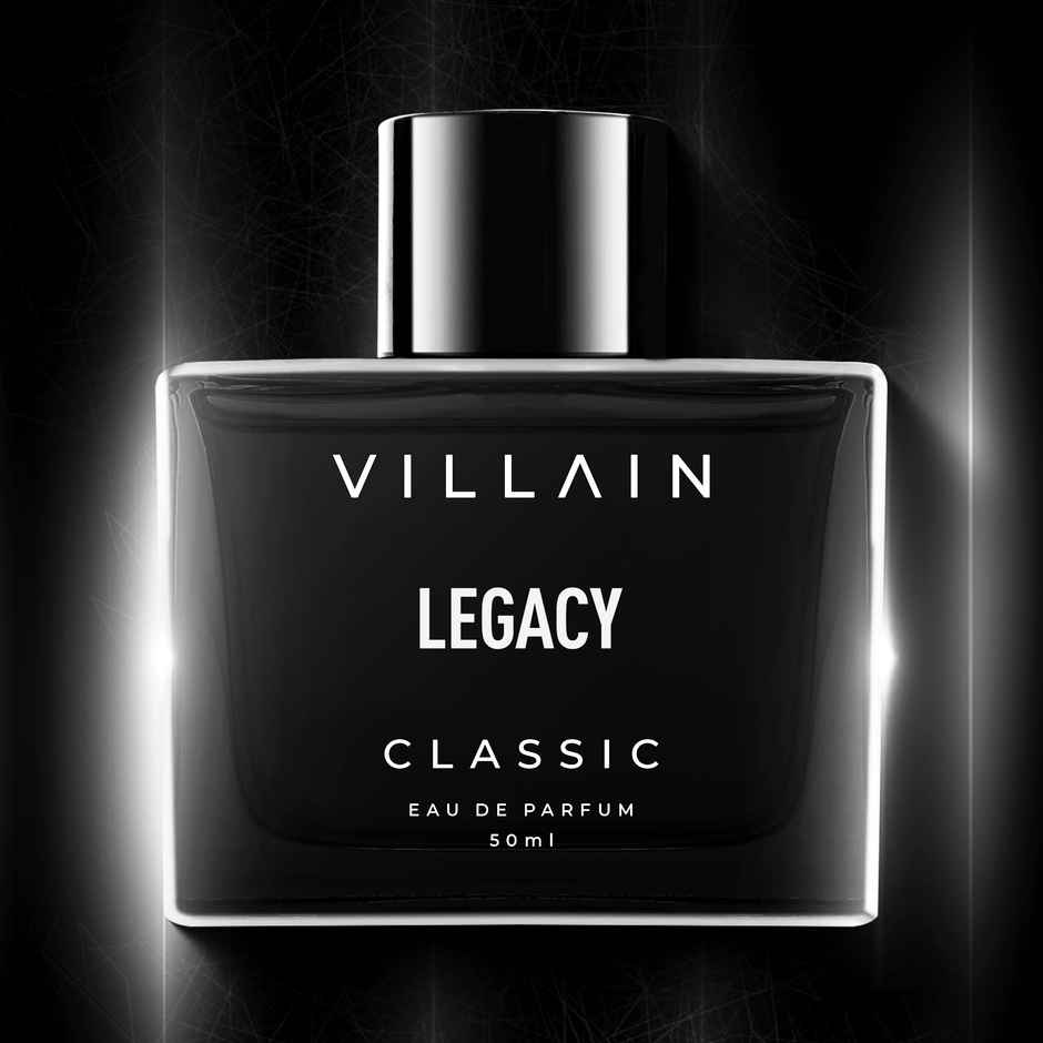 Villain Luxury Party Combo | Mini Gift Set For Men | Eau De Parfum | Premium Fragrance Spray