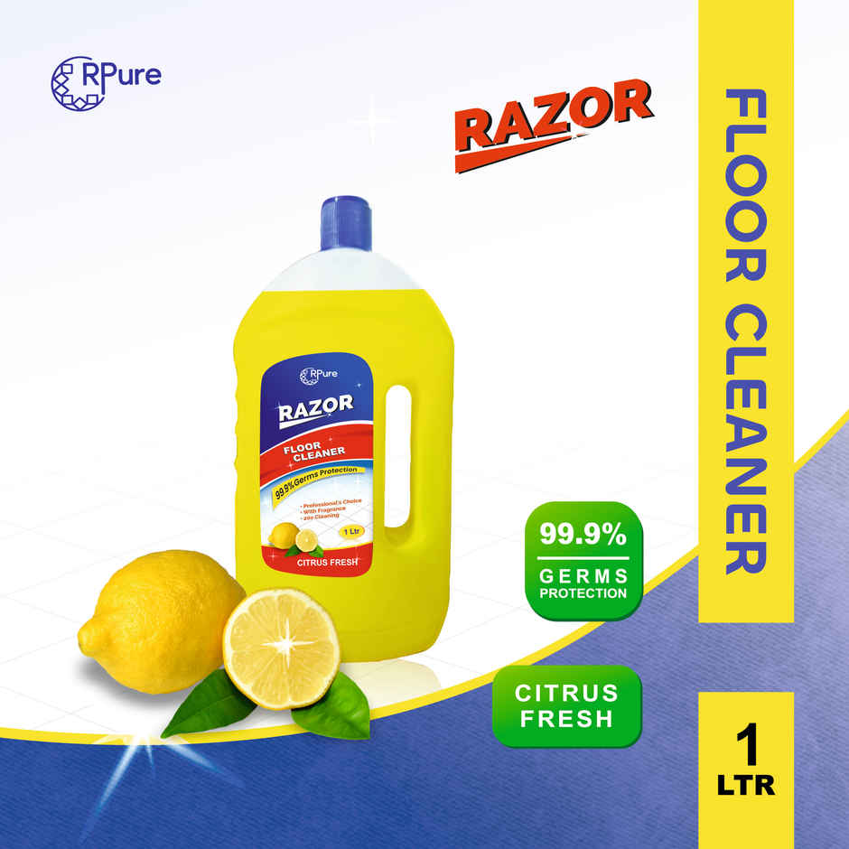 Rpure Razor Floor Cleaner
