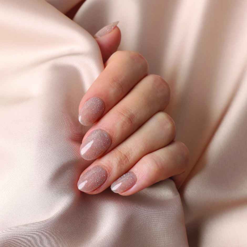 Pep Nails All That Glitters - Lux Nail Bar