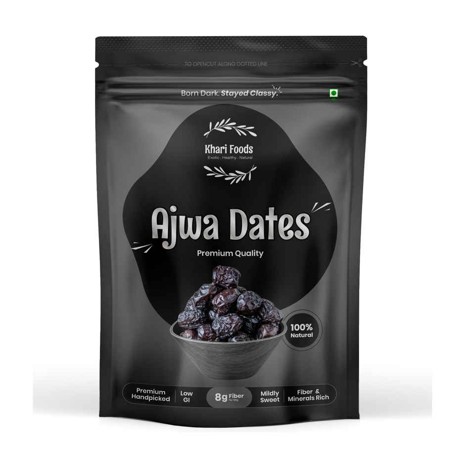 Khari Foods Ajwa Dates / Khajur