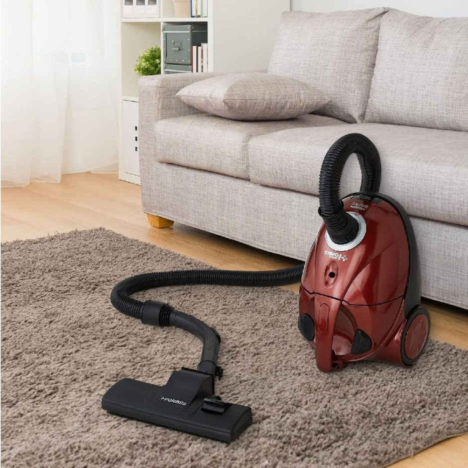Eureka Forbes Quick Clean Dx Vacuum Cleaner With 1200 Watts Powerful Suction Control