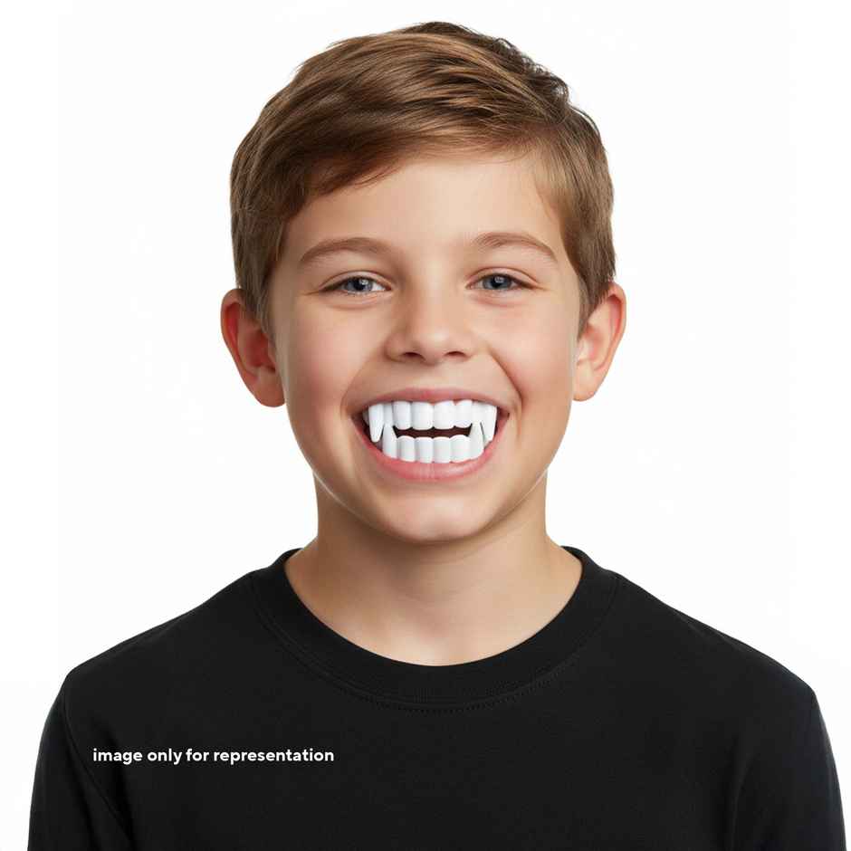 Dracula Teeth | Halloween Special | Mad Over Print