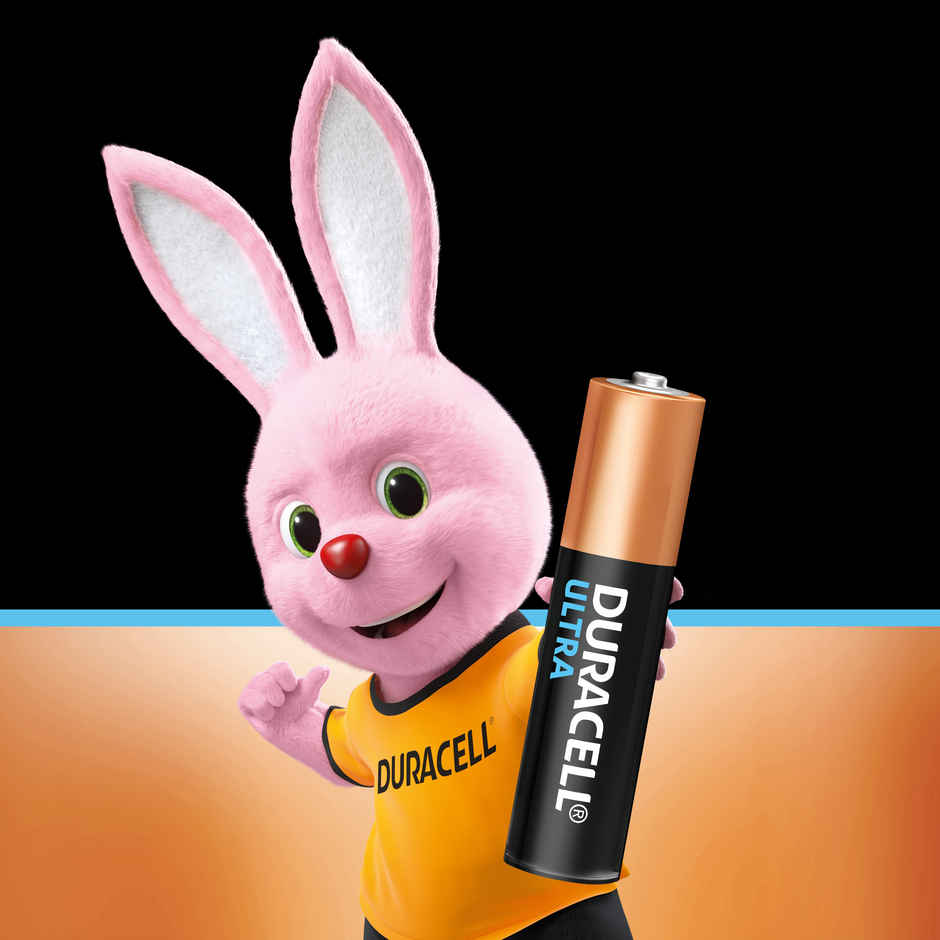Duracell Ultra AAA Battery | Pack of 8 | Value Pack